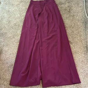 CQbyCQ Palazzo Pant Size Small